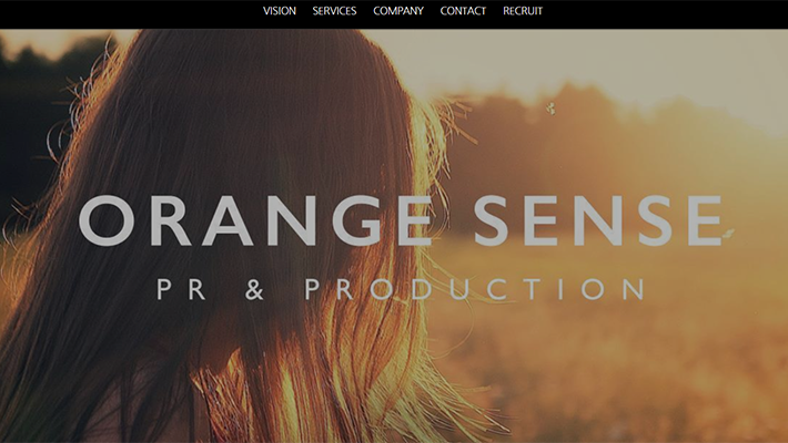 株式会社ORANGE SENSE