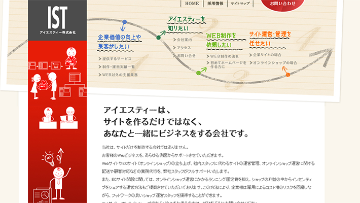 アイエスティー株式会社