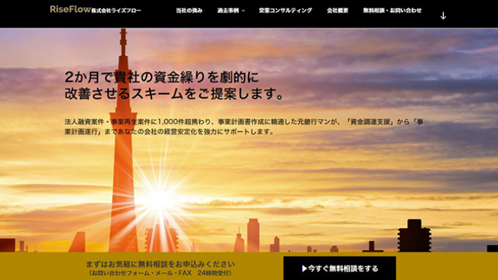 株式会社ライズフロー