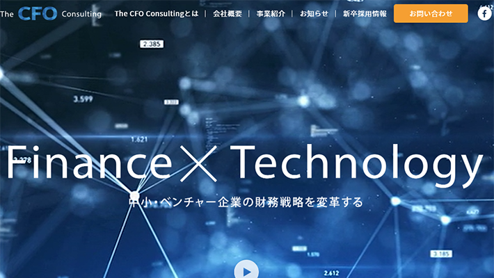 The CFO Consulting 株式会社